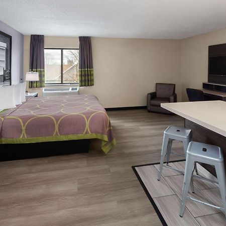 Super 8 By Wyndham Copley Akron Экстерьер фото