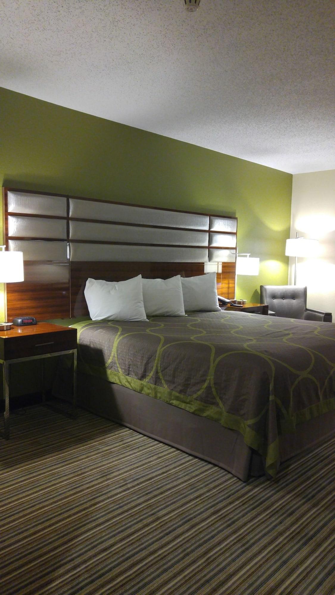 Super 8 By Wyndham Copley Akron Экстерьер фото
