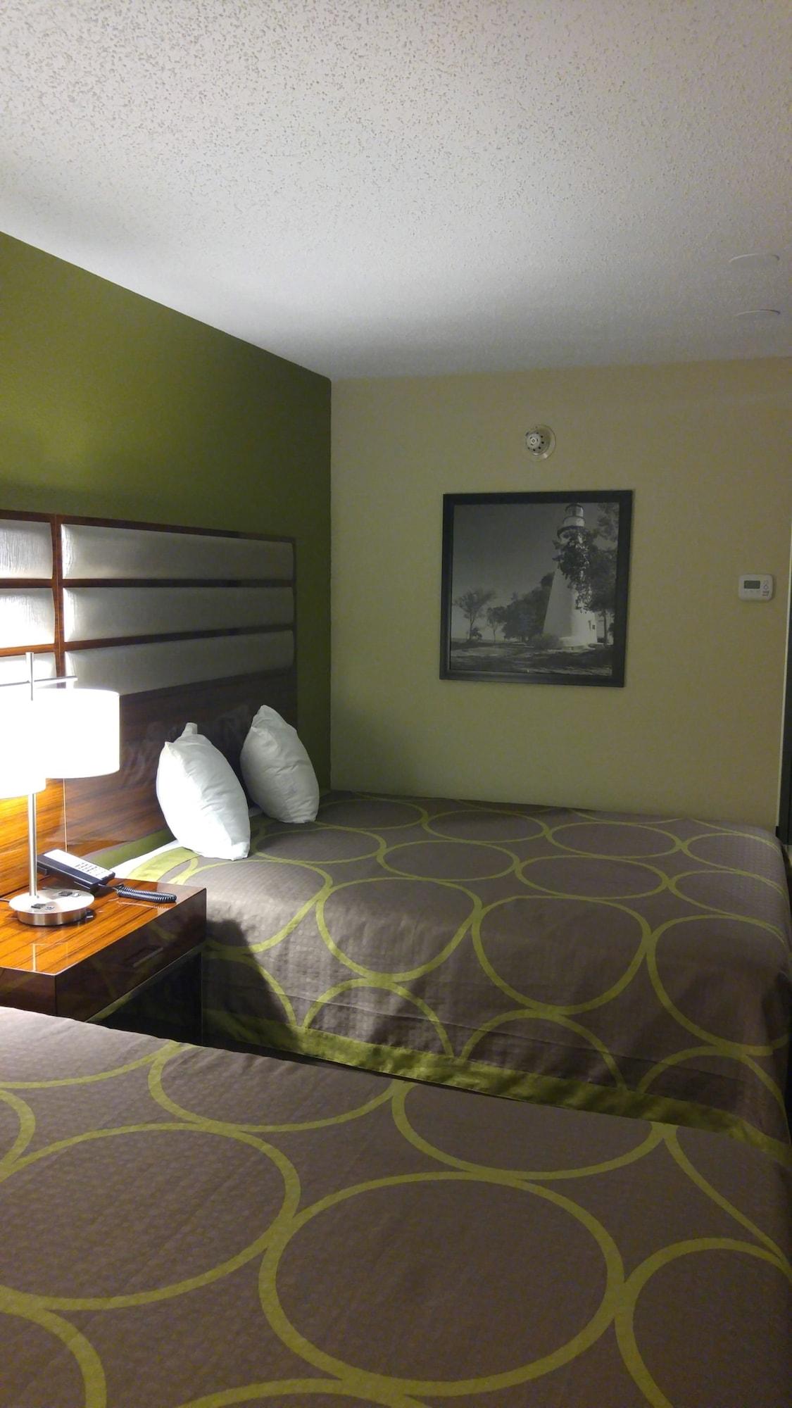 Super 8 By Wyndham Copley Akron Экстерьер фото