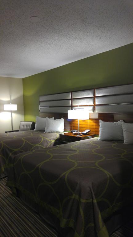 Super 8 By Wyndham Copley Akron Экстерьер фото