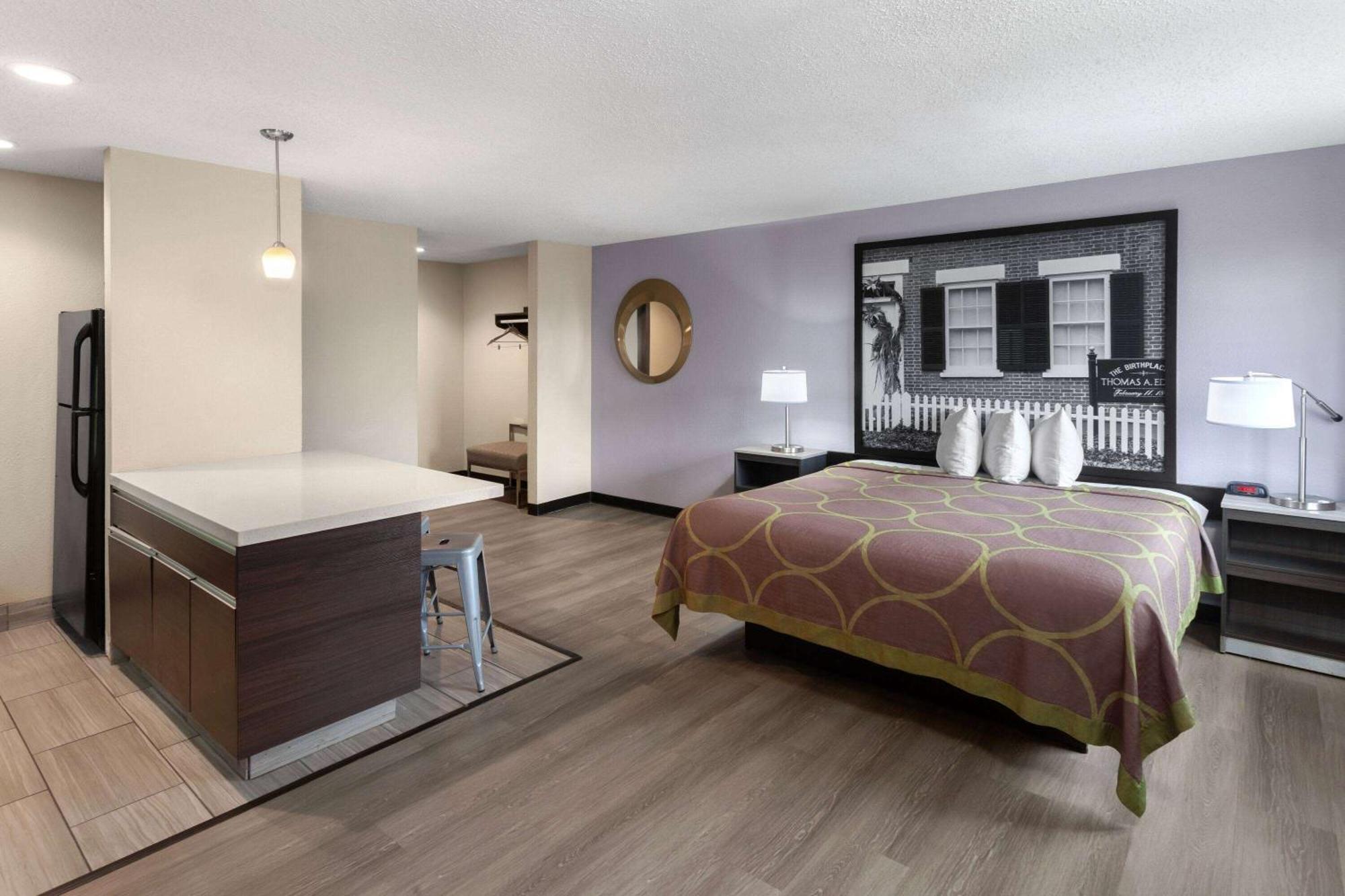 Super 8 By Wyndham Copley Akron Экстерьер фото